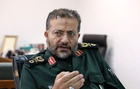 رییس سازمان بسیج مستضعفین:در کنار ملت ایران تا غلبه بر کرونا هستیم