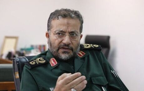 رییس سازمان بسیج مستضعفین:در کنار ملت ایران تا غلبه بر کرونا هستیم
