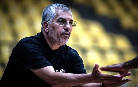 مربی ایرانی، سرمربی تیم بسکتبال السد قطر شد