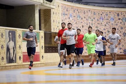 اعلام اسامی نفرات دعوت شده به دومین اردوی تیم ملی های ملی کشتی آزاد