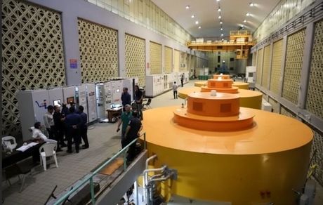 بازگشت واحدهای شماره سه و چهار نیروگاه دز به مدار تولید