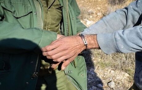 دستگیری شکارچیان غیر مجاز در فیروزکوه