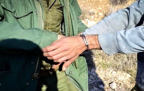 دستگیری شکارچیان غیر مجاز در فیروزکوه