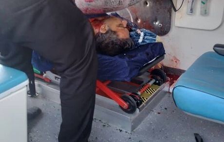 سه کشته و مجروح در حمله مسلحانه به دو دستگاه آمبولانس در جیرفت