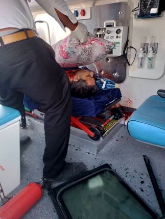 سه کشته و مجروح در حمله مسلحانه به دو دستگاه آمبولانس در جیرفت