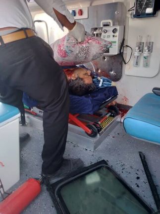سه کشته و مجروح در حمله مسلحانه به دو دستگاه آمبولانس در جیرفت