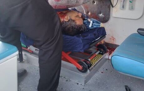 سه کشته و مجروح در حمله مسلحانه به دو دستگاه آمبولانس در جیرفت