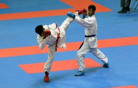 نفرات منتخب مسابقه انتخابی تیم ملی کاراته مردان مشخص شد