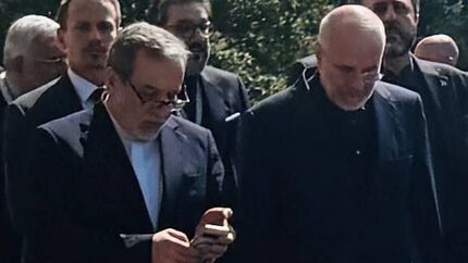 قالیباف: به سوئیس نمی‌رفتیم خون بیشتری از لبنانی‌ها ریخته می‌شد