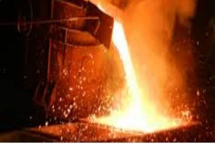 انفجار در کارخانه فروآلیاژ ازنا لرستان، ۹ مصدوم در پی داشت