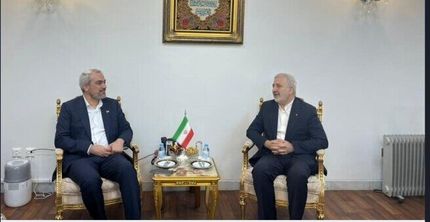 وزیر اقتصاد به عربستان رقت