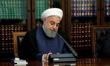 روحانی نسبت به توسعه و تعمیق روابط با بلاروس ابراز امیدواری کرد