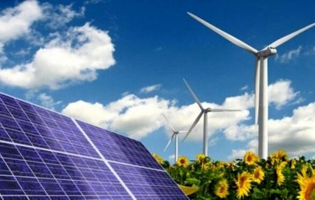 ظرفیت نیروگاه‌های تجدیدپذیر کشور به ۹۲۰ مگاوات رسید
