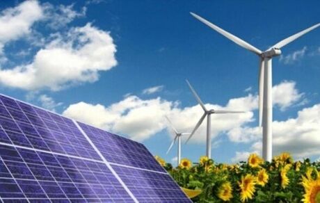 ظرفیت نیروگاه‌های تجدیدپذیر کشور به ۹۲۰ مگاوات رسید