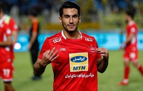 مدافع پرسپولیس کرونایی شد