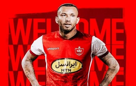 مهاجم جدید و برزیلی پرسپولیس فردا تست پزشکی می‌دهد