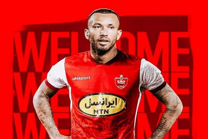 مهاجم جدید و برزیلی پرسپولیس فردا تست پزشکی می‌دهد