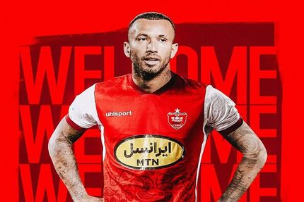 مهاجم جدید و برزیلی پرسپولیس فردا تست پزشکی می‌دهد