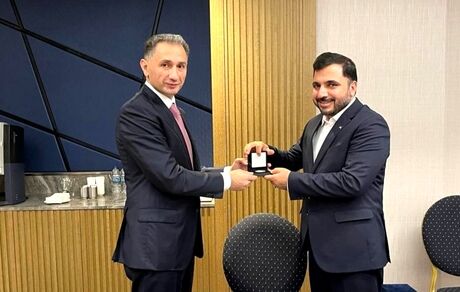 همکاری ایران و جمهوری آذربایجان برای انتقال داده از این کشور