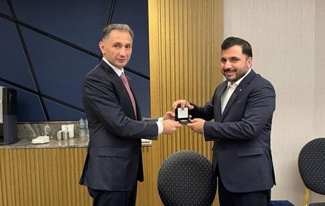 همکاری ایران و جمهوری آذربایجان برای انتقال داده از این کشور