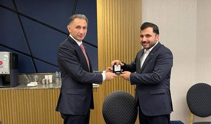 همکاری ایران و جمهوری آذربایجان برای انتقال داده از این کشور