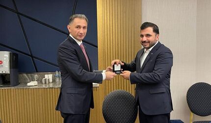 همکاری ایران و جمهوری آذربایجان برای انتقال داده از این کشور