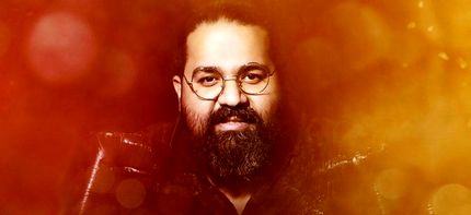  رضا صادقی و حمید عسکری در منطقه آزاد اروند 