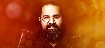  رضا صادقی و حمید عسکری در منطقه آزاد اروند 