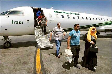 عراقی‌ها در ایران چقدر خرج می‌کنند؟