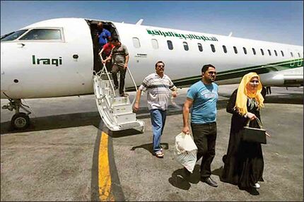 عراقی‌ها در ایران چقدر خرج می‌کنند؟