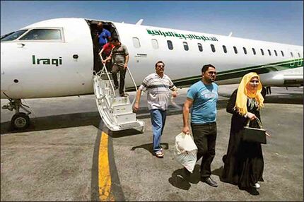 عراقی‌ها در ایران چقدر خرج می‌کنند؟