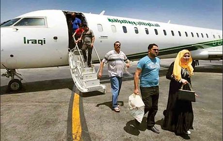 عراقی‌ها در ایران چقدر خرج می‌کنند؟