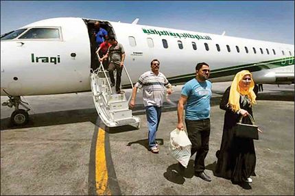 عراقی‌ها در ایران چقدر خرج می‌کنند؟