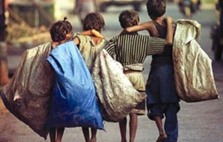 فقر و تامین معاش خانواده، علت حضور ۸۰ درصد کودکان کار در خیابانها