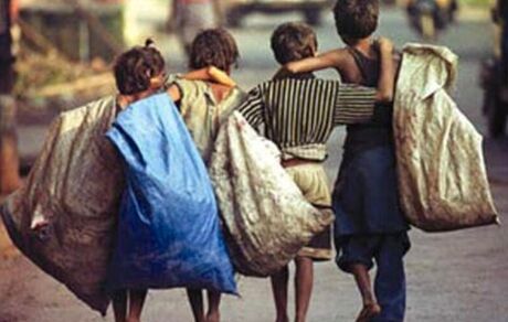 فقر و تامین معاش خانواده، علت حضور ۸۰ درصد کودکان کار در خیابانها