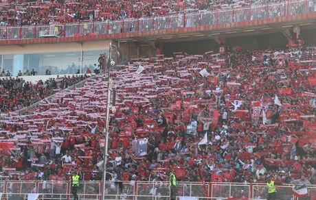 بازی تراکتور و پرسپولیس در جام حذفی با تماشاگر شد