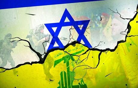 حزب الله شهادت یکی از فرماندهان ارشدش را تاییدکرد