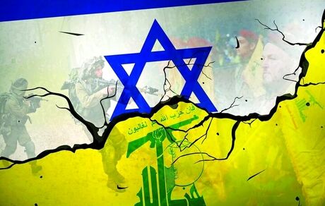 حزب الله شهادت یکی از فرماندهان ارشدش را تاییدکرد