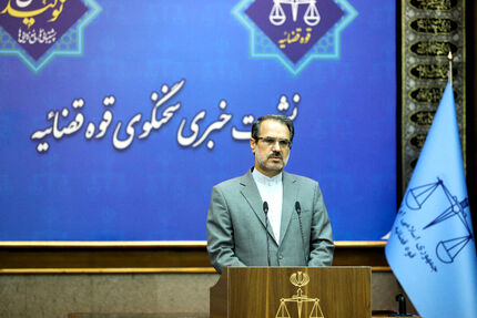 بازداشت ۸ مدیر آبفای استان خوزستان  / برنامه‌ریزی برای طرح‌های جدید درخصوص مهریه / ۶ متخلف زندان اوین شناسایی شد