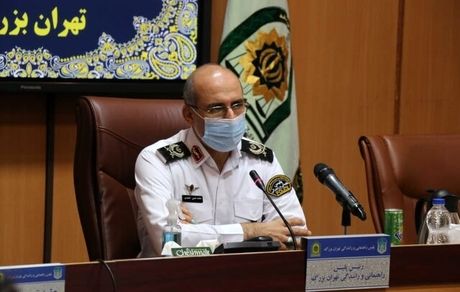 انتقاد پلیس از قطع برق/ افزایش تصادفات در پی خاموشی‌ها