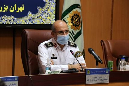 انتقاد پلیس از قطع برق/ افزایش تصادفات در پی خاموشی‌ها