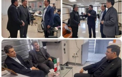 فاضلیان: تداوم خدمت‌رسانی در شعب کشیک، سنگر آرامش اقتصادی را مستحکم می‌کند
‌