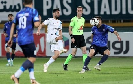 روزهای خوب پیکان با رضا عنایتی، این بار با شکست ملوان