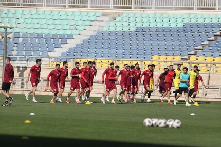 پرسپولیس، بجای عربستان در تهران تمرین خواهدکرد