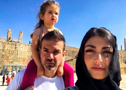 واکنش همسر استراماچونی به بیکاری آندره آ 