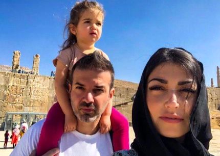 واکنش همسر استراماچونی به بیکاری آندره آ 