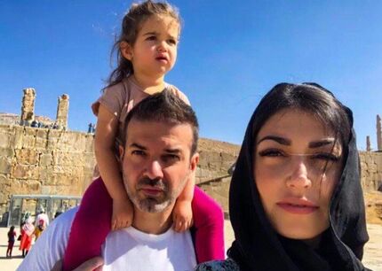 واکنش همسر استراماچونی به بیکاری آندره آ 