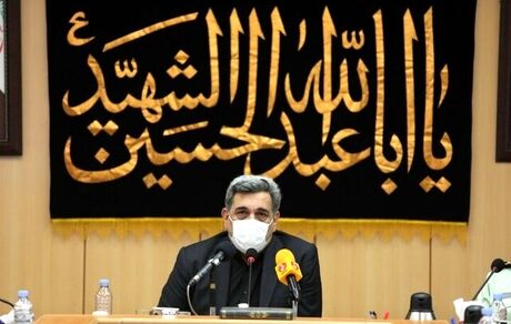 حناچی: تهران عزادار سیدالشهداست