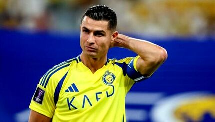 رونالدو با النصر به تهران می‌آید؟