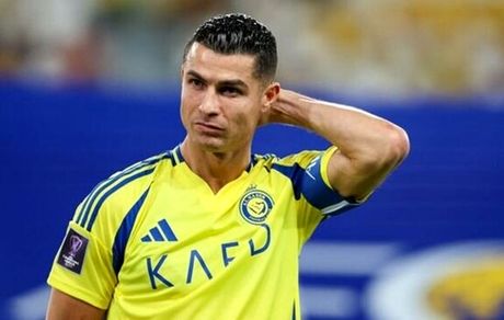 رونالدو با النصر به تهران می‌آید؟